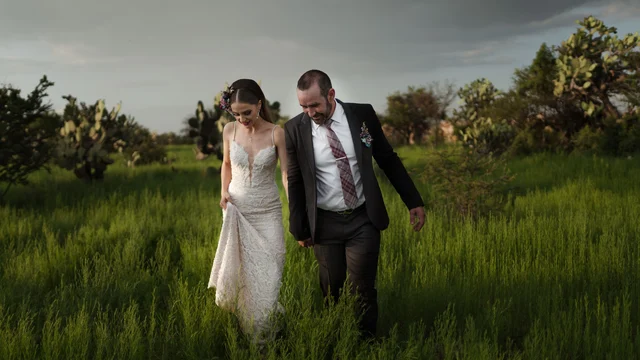 Boda de Ale & Luis en San Julián, Jalisco