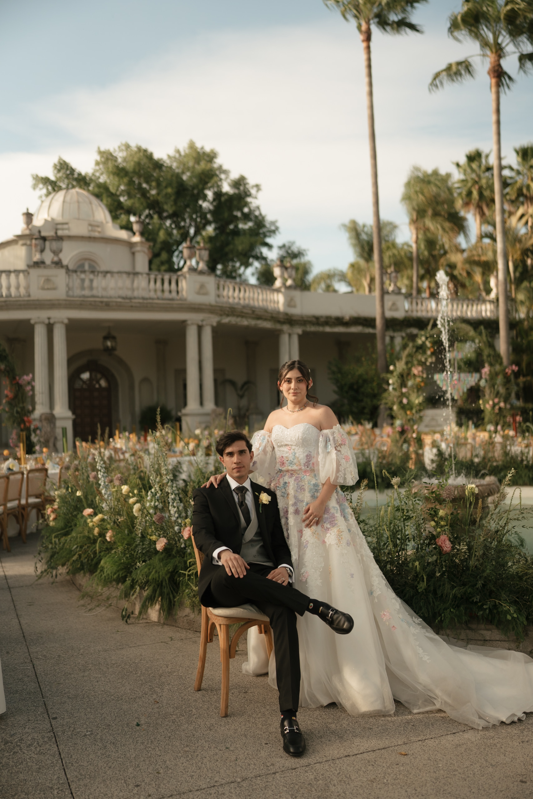 Andrea & Daniel