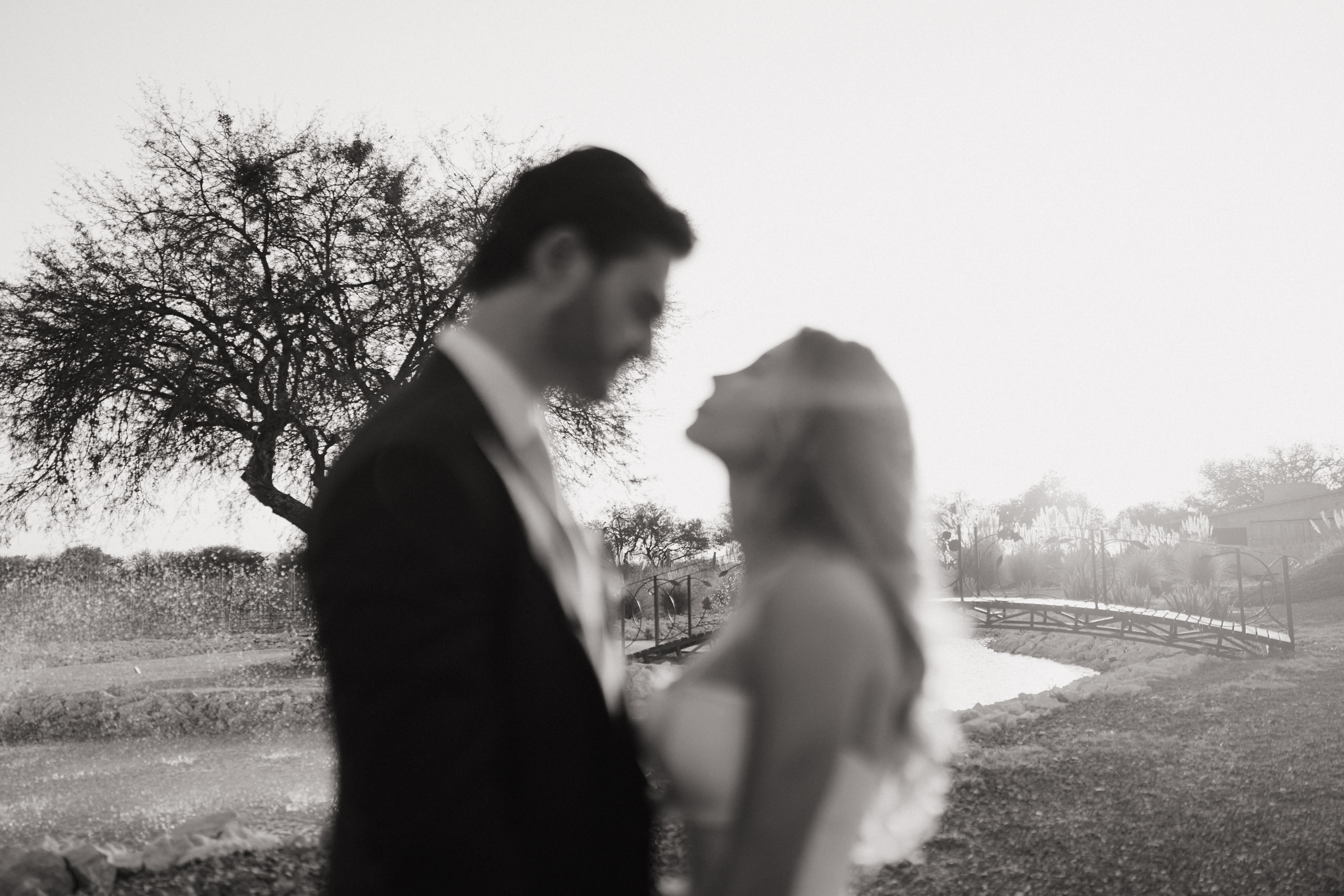 Andrea & Toño