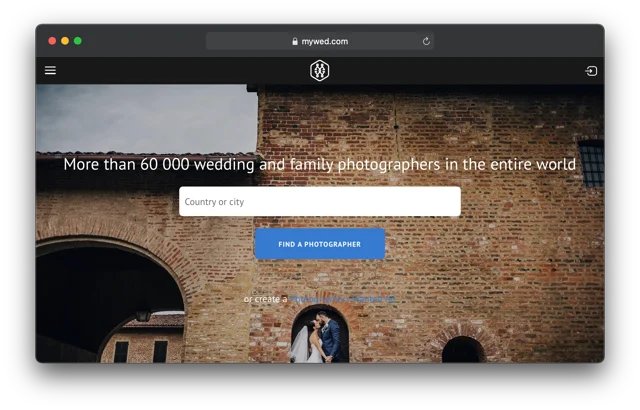 El mejor listado de fotógrafos internacional