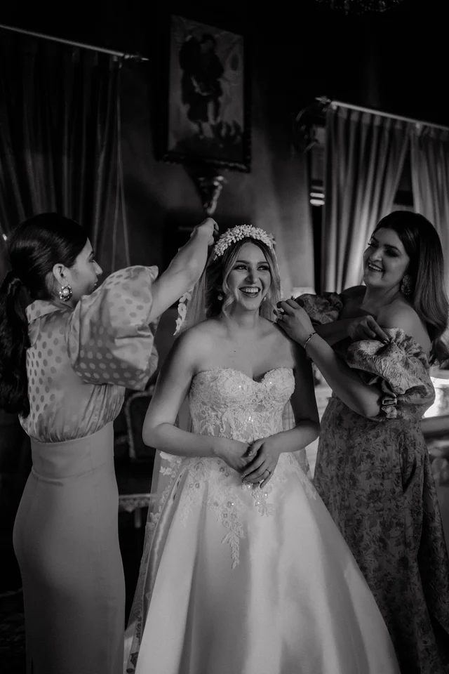 Boda en Casa Pedro Loza