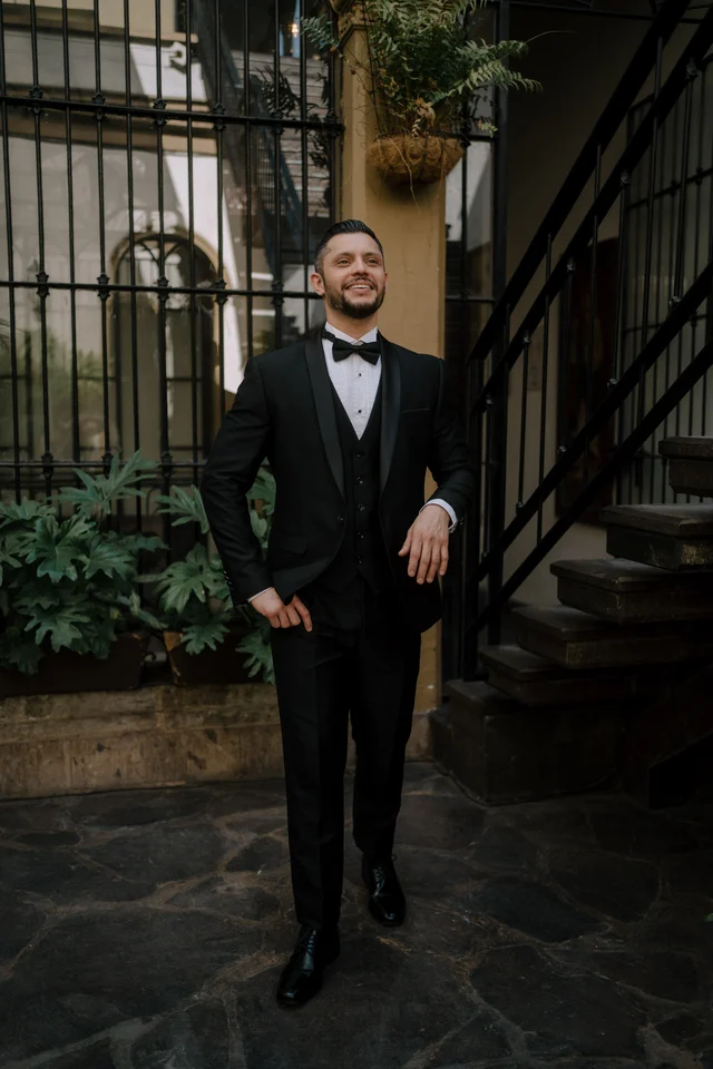 Boda en Casa Pedro Loza