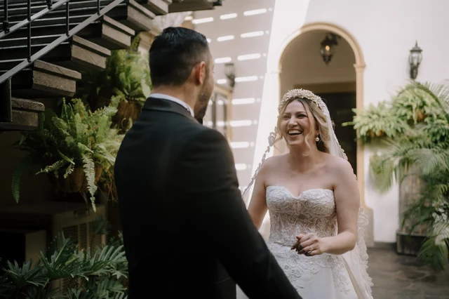 Boda en Casa Pedro Loza