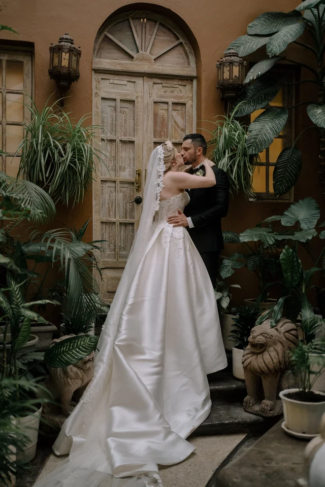 Boda en Casa Pedro Loza