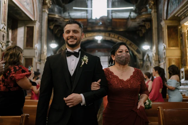 Boda en Casa Pedro Loza