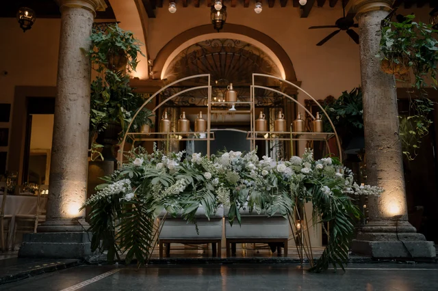 Boda en Casa Pedro Loza