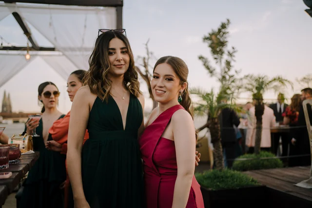 Boda en Casa Pedro Loza