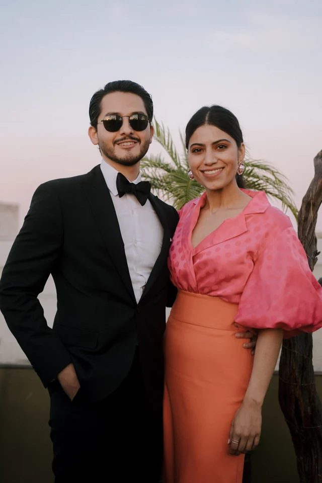 Boda en Casa Pedro Loza