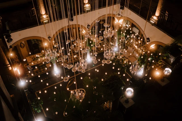 Boda en Casa Pedro Loza