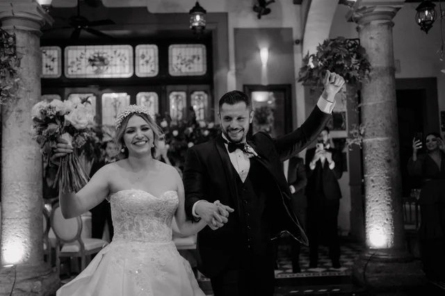 Boda en Casa Pedro Loza