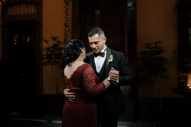 Boda en Casa Pedro Loza