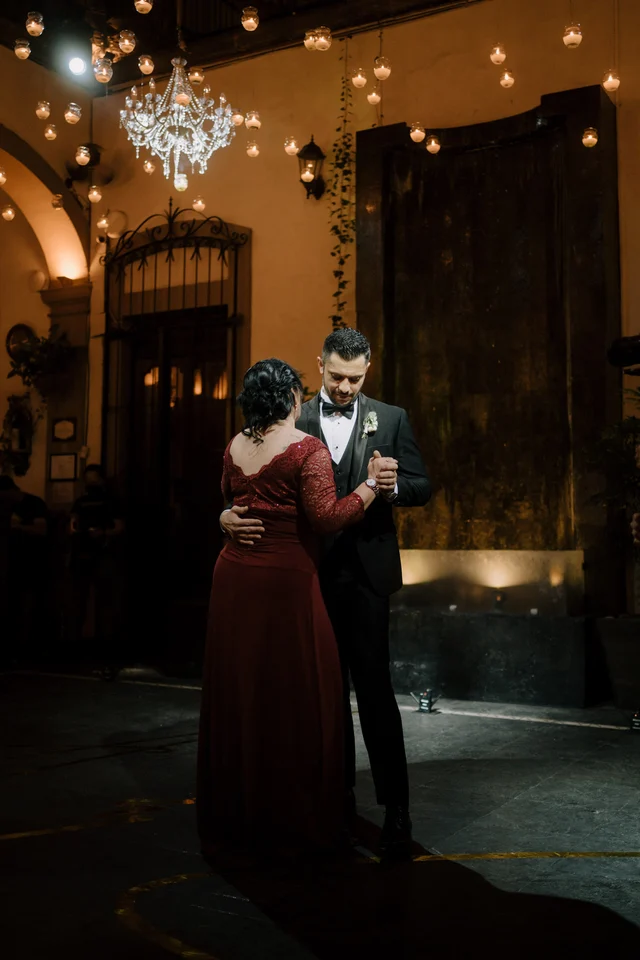 Boda en Casa Pedro Loza