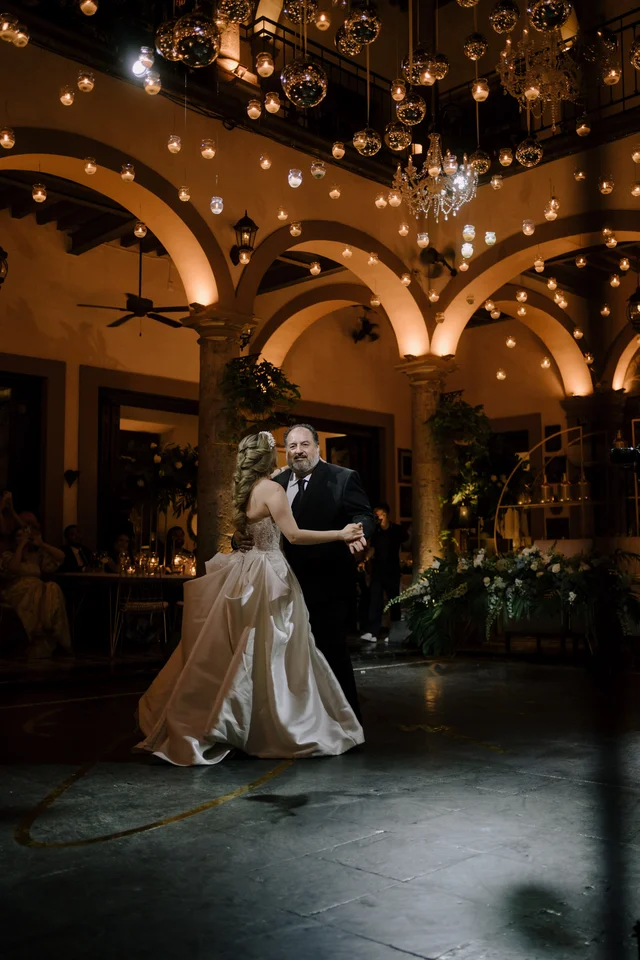 Boda en Casa Pedro Loza