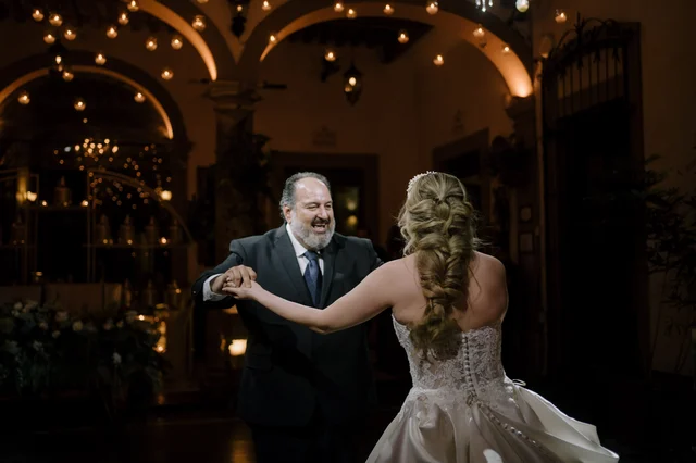 Boda en Casa Pedro Loza