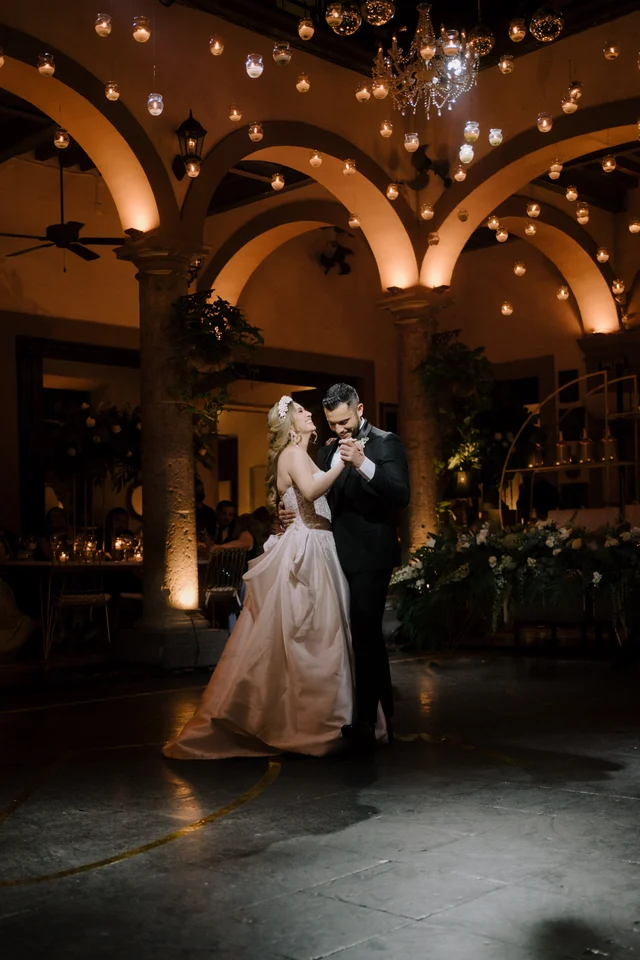 Boda en Casa Pedro Loza