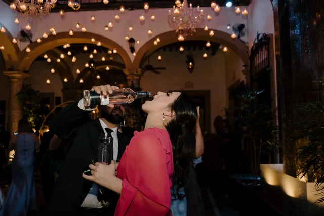 Boda en Casa Pedro Loza