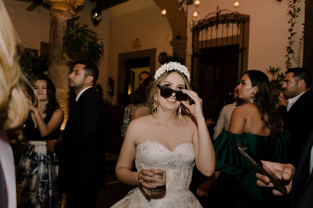 Boda en Casa Pedro Loza