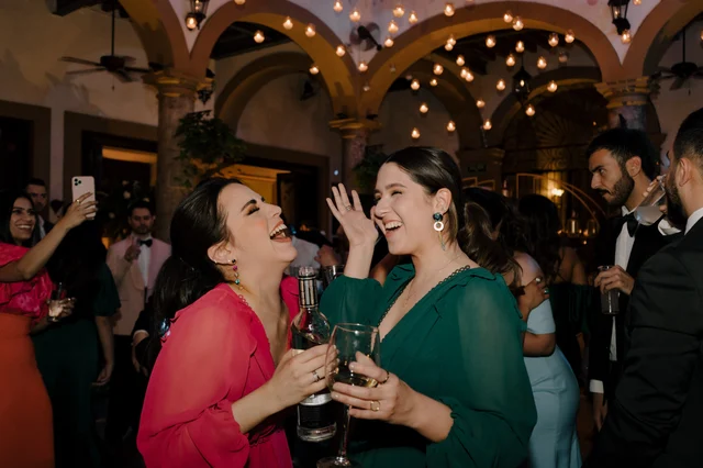 Boda en Casa Pedro Loza