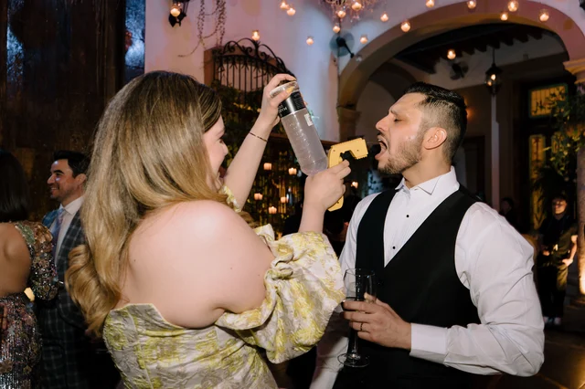 Boda en Casa Pedro Loza