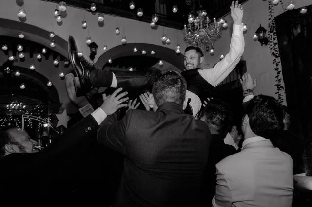 Boda en Casa Pedro Loza