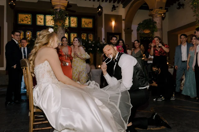 Boda en Casa Pedro Loza