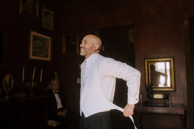 Wedding in Casa Pedro Loza