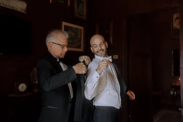 Wedding in Casa Pedro Loza