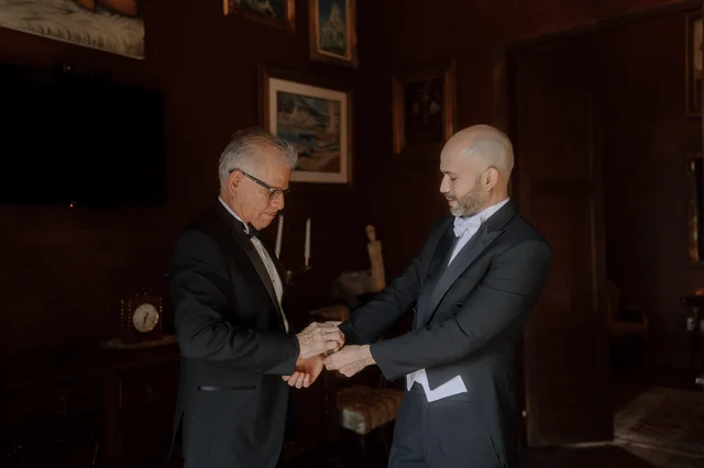 Wedding in Casa Pedro Loza