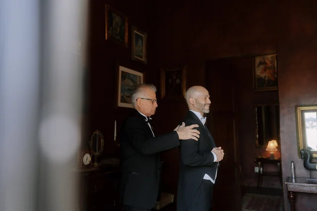 Wedding in Casa Pedro Loza