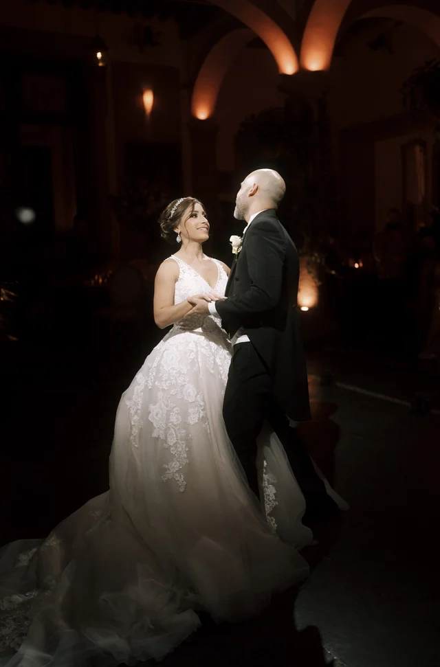 Wedding in Casa Pedro Loza