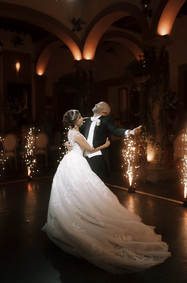 Wedding in Casa Pedro Loza