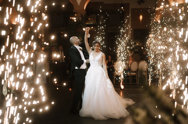 Wedding in Casa Pedro Loza