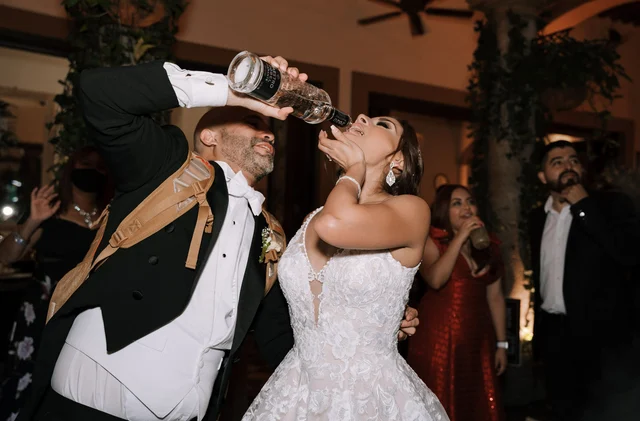 Wedding in Casa Pedro Loza