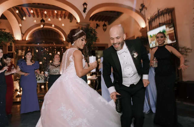 Wedding in Casa Pedro Loza