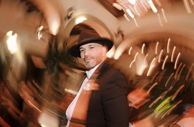 Wedding in Casa Pedro Loza