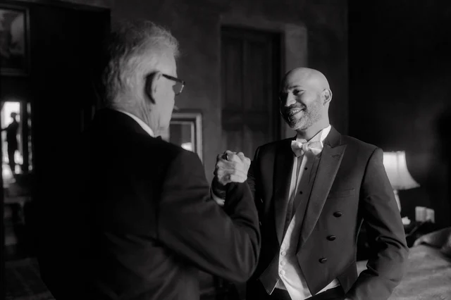 Wedding in Casa Pedro Loza