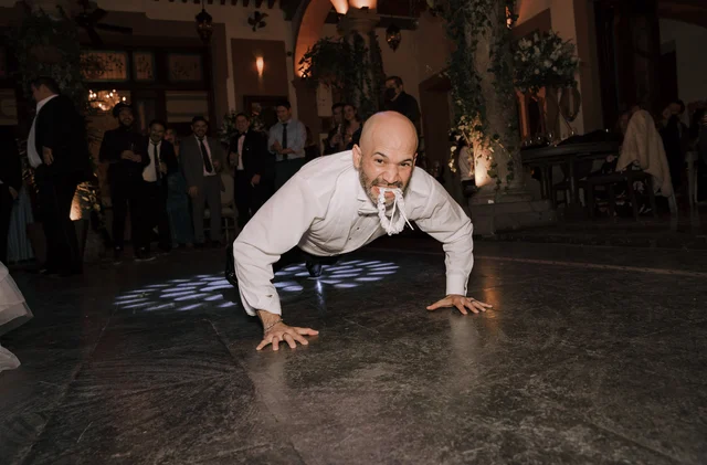 Wedding in Casa Pedro Loza