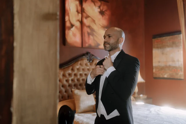 Wedding in Casa Pedro Loza