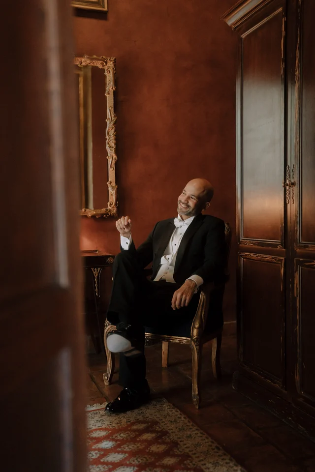 Wedding in Casa Pedro Loza