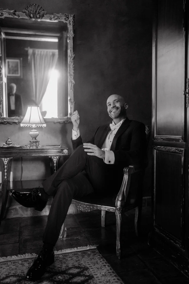 Wedding in Casa Pedro Loza