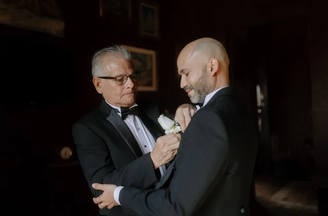 Wedding in Casa Pedro Loza