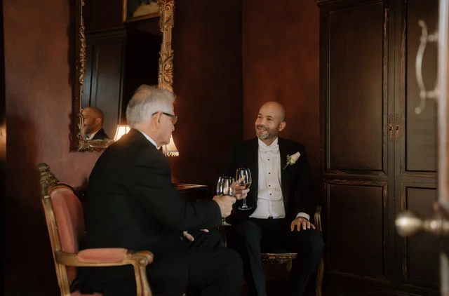 Wedding in Casa Pedro Loza