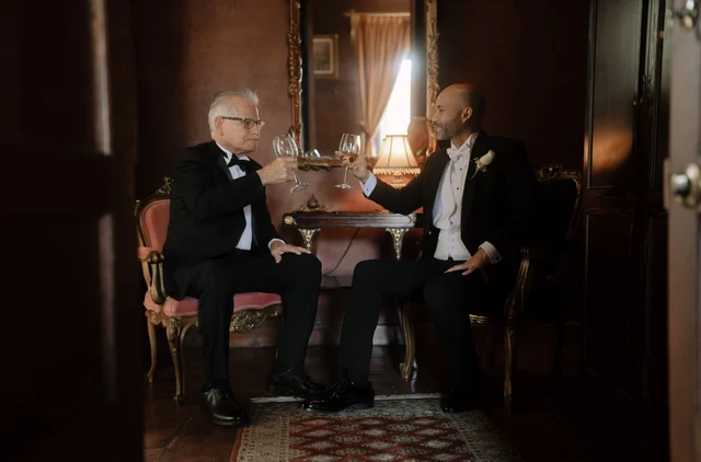 Wedding in Casa Pedro Loza