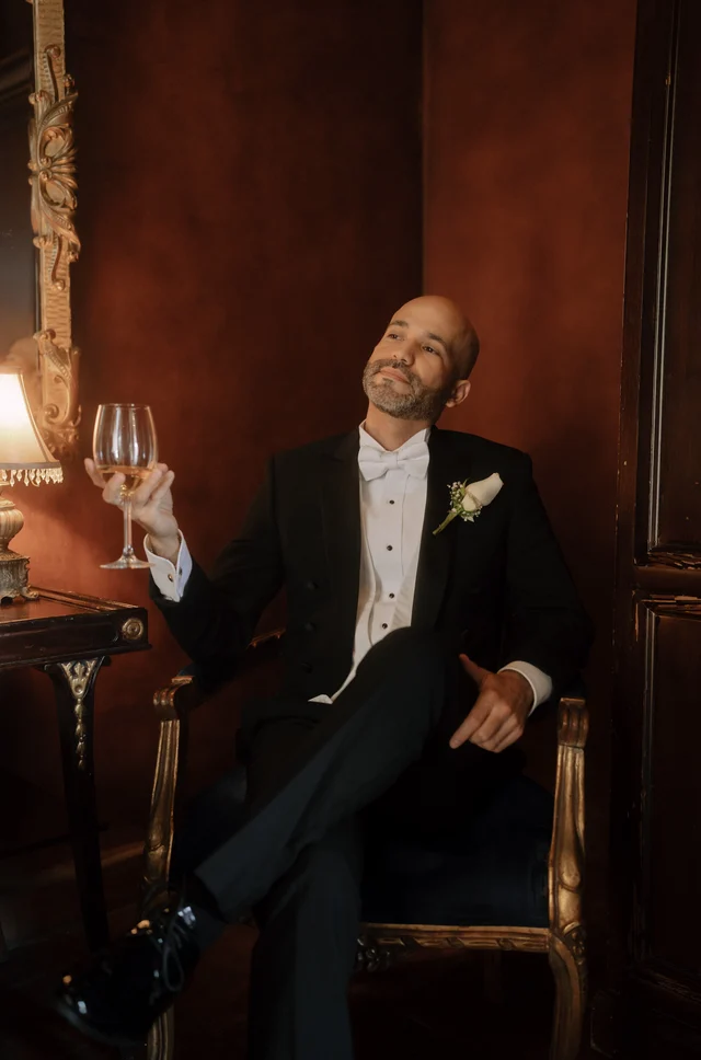 Wedding in Casa Pedro Loza