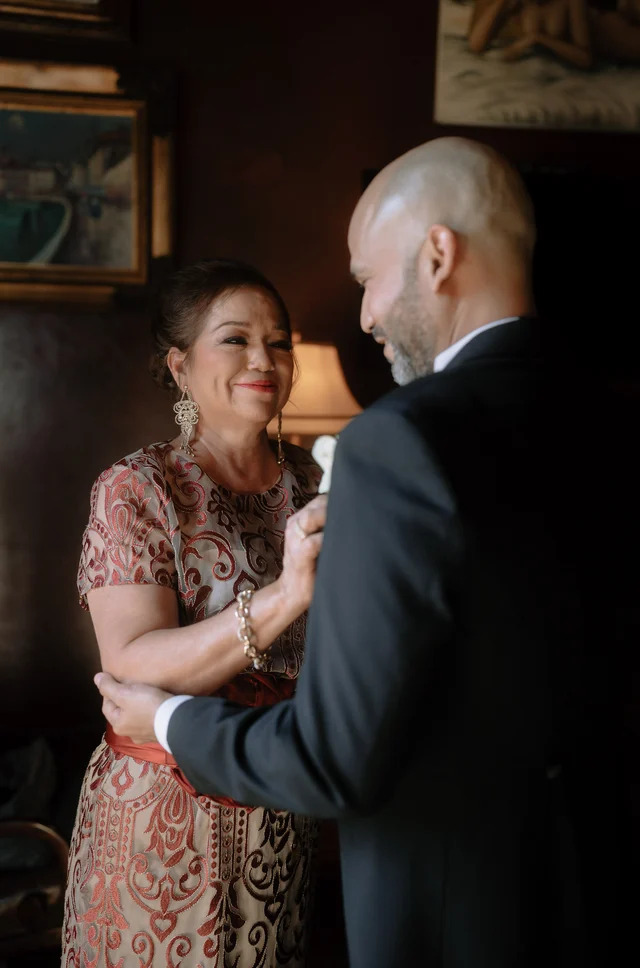 Wedding in Casa Pedro Loza