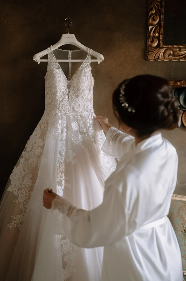 Wedding in Casa Pedro Loza