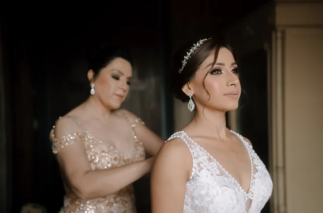 Wedding in Casa Pedro Loza