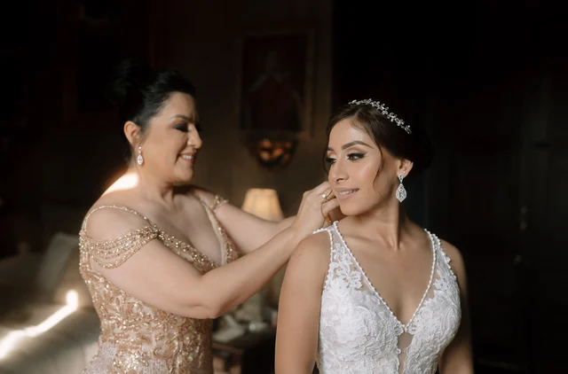 Wedding in Casa Pedro Loza