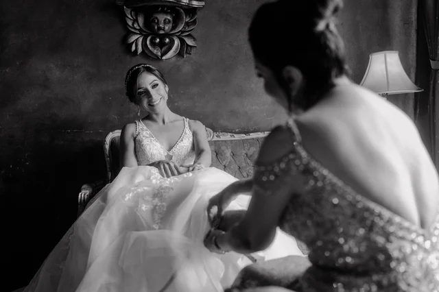 Wedding in Casa Pedro Loza