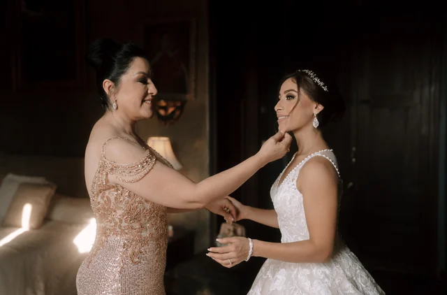 Wedding in Casa Pedro Loza